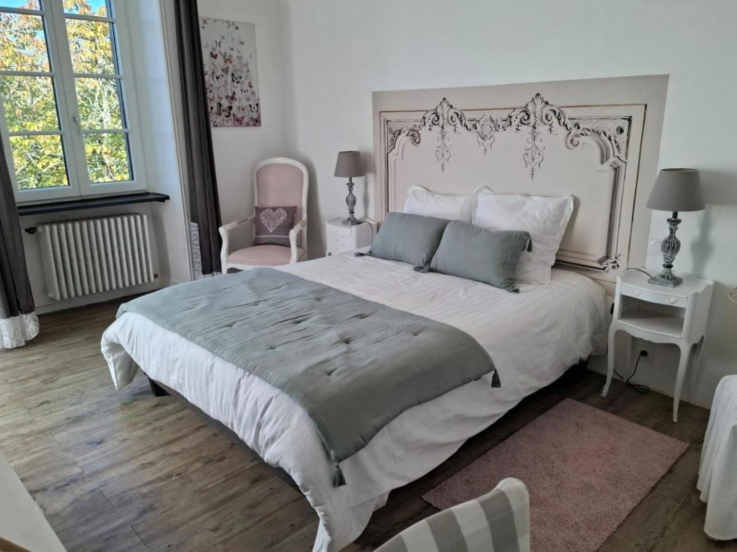 Les Charmes De Sarlat - Chambres D'Hotes Bagian luar foto