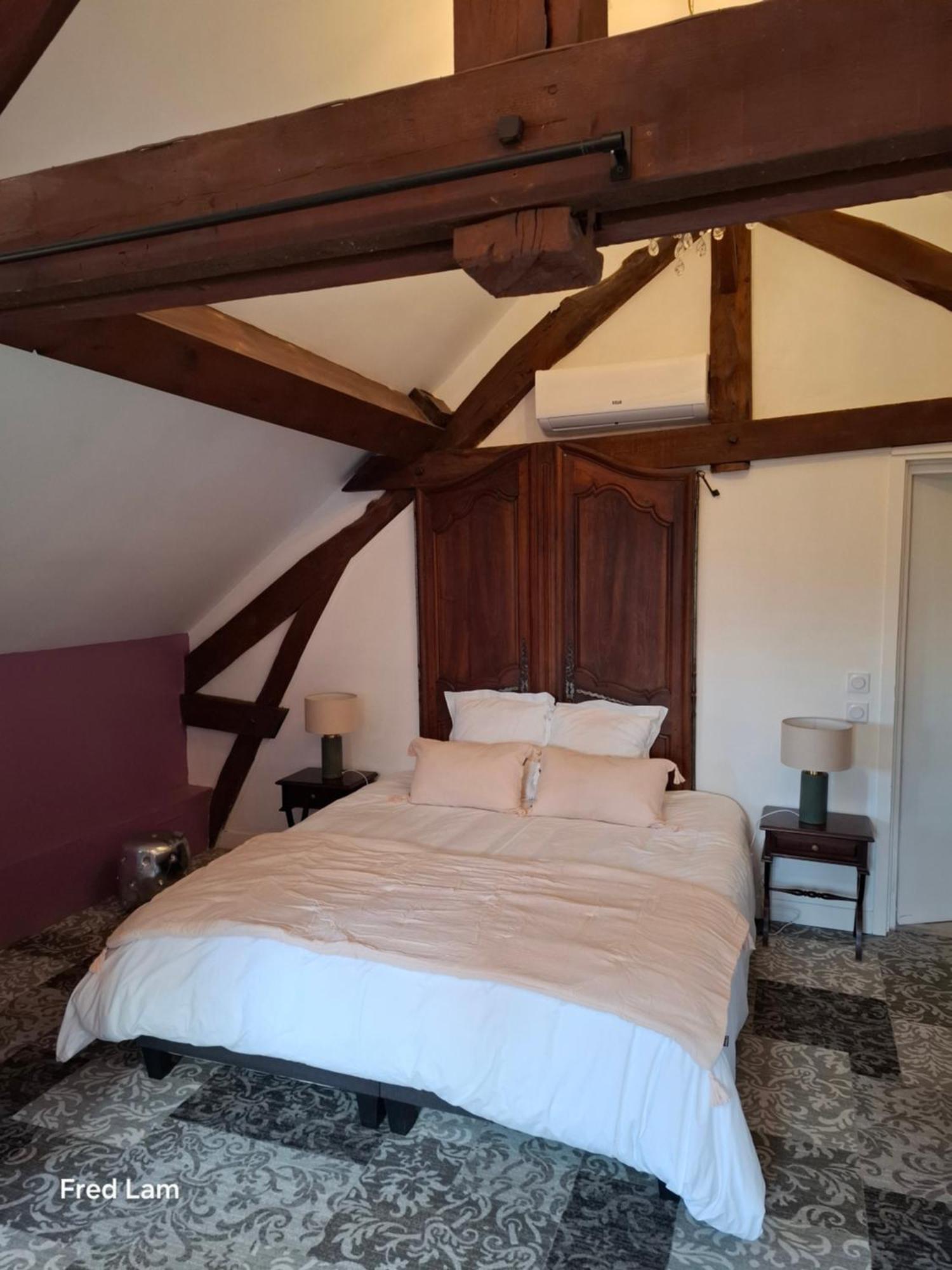 Les Charmes De Sarlat - Chambres D'Hotes Bagian luar foto